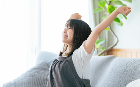 あなたの時間を、もっと大切なことへ